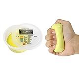 CanDo 10-2601 Theraputty Plus Hand Exercise Putty, 2oz, X-Soft