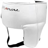 RIVAL Boxing RNFL3 Pro 180 No-Foul Groin Protector - Sleek Design, Comfortable Inner Lining, and 15mm of Medium-Density Padding