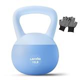 Soft Kettlebell - Cushioned Impact-Resistant Base and Anti-Slip