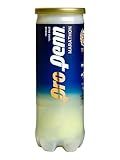 Pro Penn Marathon XD High Altitude Tennis Balls - Extra Duty Felt Pressurized Tennis Balls - 1 Can, 3 Balls