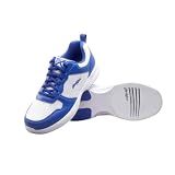 KR Strikeforce OPP Lite Black Athletic Right or Left Handed Bowling Shoes for Men - Medium & Wide Options Available (Royal/White, US Footwear Size System, Adult, Men, Numeric, Medium, 11.5)