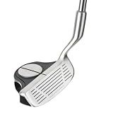Intech EZ Roll Right Handed Chipper Golf Club for Men, 35" 35°