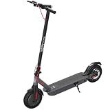 Hiboy S2 Pro Electric Scooter, 500W Motor, 10" Solid Tires, 25 Miles Range