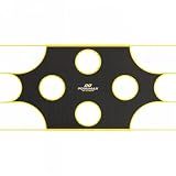 PodiuMax 16x7FT Soccer Target Net with 10 Scoring Zones