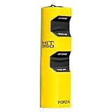 FORZA 360 Hit Tackle Bag - Rugby Training Equipment | Contact Tackle Shield (Full Size)