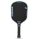 Pickleball Paddle | Carbon Fiber Pickleball Paddle | HEX-Force™ Polymer Core | Thermoformed Pickleball Racket | USAPA Approved