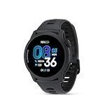 COROS PACE 4 Ultralight Sport GPS Watch for Run- Black Silicone, Standard