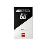 STX Lacrosse PT M6A WE 6D Memory Mesh Packet, Attack/Midfield/Defense, White