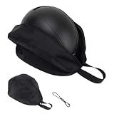 Aethelheim Waterproof Equestrian Helmet Bag,Durable Ripstop Design and Easy Carry Handle, Riding Helmet Bag Equestrian for Travel Storage, Horseback Riding, Biking and Motorsports