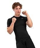 Venum G-Fit Air Rashguard Shortsleeve - Black
