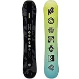 K2 Embassy Mens Snowboard, 162
