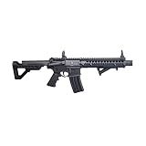 DPMS SBR CO2 BB Air Rifle - 25-Round Mag - 430 FPS - Black