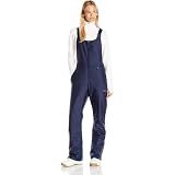 Arctix Women's Essential Insulated Bib Overalls, Blue Night, Medium