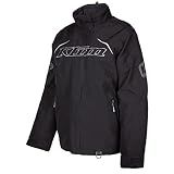 KLIM Women's Spark Winter Insulated Snowmobile Gore-Tex Jacket Size Medium - Black