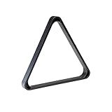 Pro Series A25-H Commercial Hardwood Billiard Ball Rack, 8-Ball Triangle