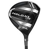Cleveland Golf Halo XL Lite Fairway Wood, Graphite, Senior, 3 Wood, Right Hand