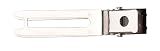 Diane 1.75" Double Prong Slide-in Clips, 80-Count