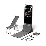 AEKE Smart Home Gym System- Fitness Mirror K1: AI-Powered All-in-One Fitness Machine for Full-Body Strength Training and Personalized Workouts