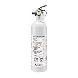 Kidde Mariner PWC Fire Extinguisher for Jet Skis, 5-B:C, KD57W-5BC
