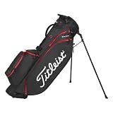 Titleist - Players 4 StaDry Black/Black/Red