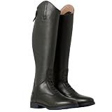 HORZE Rover Women's Synthetic Leather Equestrian Boots for Horse Riding