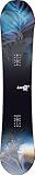 Nitro Lectra Women's All-Mountain Snowboard (Lectra Leaf Cam-Out, 146cm)
