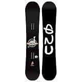 GNU Facts Mens Snowboard 156W