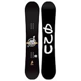 GNU Facts Mens Snowboard 156W