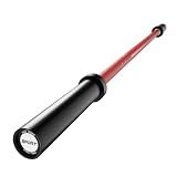 7FT Olympic Barbell, 45 Lb Weight Bar, 1500 LBS Capacity