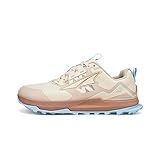ALTRA Women's Lone Peak 7 Trail Running Shoe, Tan, 8.5