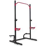 Sunny Health & Fitness Full Size Power Rack for Complete Strength Training