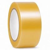 GGR Supplies CVT-536 Clear Vinyl Floor Marking Tape, 2 x 36 Yards