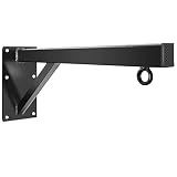 Aoneky Heavy Duty Punching Bag Wall Mount Bracket, 1000LB Capacity Universal Boxing Bag Hanger for MMA, Muay Thai, Home Gym Training, Solid Steel Construction with 6 Bolts, Easy Wall Mount Installatio