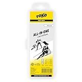 TOKO All in One Snowboard and Ski Wax 120g Universal Hot Wax