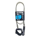 Dakine COMP Plus Leash 6FT X 3/16IN X Mayhem - Mayhem Black
