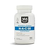 365 by Whole Foods Market, NAC Sustained Release 600mg, 100 Count