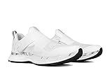 TIEM Slipstream - White Marble - Indoor Cycling Shoe, SPD Compatible (Women's Size 7.5)