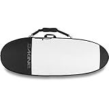 Dakine Daylight Surfboard Bag Hybrid - White, 6FT3IN