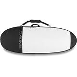 Dakine Daylight Surfboard Bag-Hybrid, White, 6'3