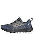 Adidas Mens Terrex Tracefinder 2 Trail Running, Wonder Steel/Grey/Carbon, 10.5