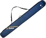 Unigear Ski Bag for Air Travel, 360° Fully Padded, Fit Up to 192cm