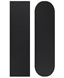 Mr. Pen- Black Skateboard Grip Tape, 10.6"x36.4", Tear-Proof, Waterproof Scooter Grip Tape, Longboard Griptape, Sandpaper for Roller Board, Stairs, Pedal Wheelchair, Steps