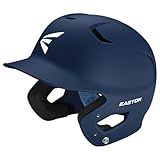 Easton | Z5 2.0 Batting Helmet | Baseball | Senior (7 1/8" - 7 1/2") | Matte Navy