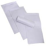 4 PCS Cricket Bat Protection Sheet, Anti Scuff Fiberglass Tape, Transparent Bat Face Cover with Strong Adhesive, Waterproof Cricket Bat Guard (14.96 x 6.69 Inches)