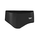 Speedo Men's Swimsuit Brief Endurance+ Solid Adult