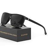 KALIYADI Sunglasses for Mens Polarized-Sunglasses: Men Sun Glasses with UV400 Protection for Driving Fishing Golf