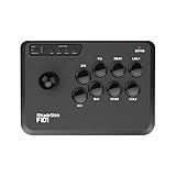 MAYFLASH Arcade Fighting Stick F101 for Switch/Switch 2, PC Windows, PS3, Android, NeoGeo mini, SEGA MEGA Drive mini, GENESIS mini