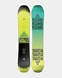 Rome Mens Artifact Twin Snowboard - 2024/2025 Size 150