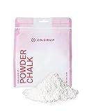 ONCRUX Loose Chalk Powder 14 OZ- Magnesium Carbonate Gym Chalk for Rock Climbing - Weight Lifting Chalk Powder - Hand Chalk for Gymnastics - Workout Chalk for Weightlifting CrossFit Powerlifting Chalk
