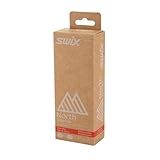 Swix North Speed Brick Universal Range Snowboard & Ski All Conditions Wax, 180g, Red